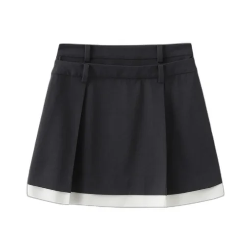 Patchwork Skirt