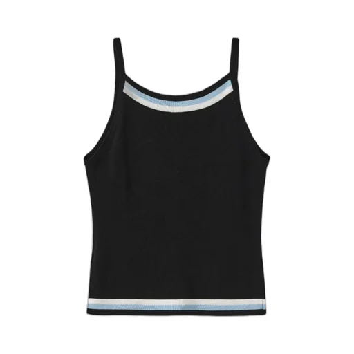 Crew Neck Vest