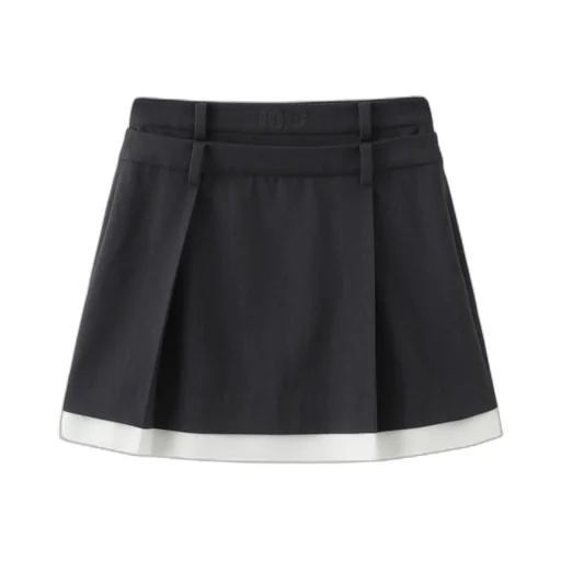 Patchwork Skirt