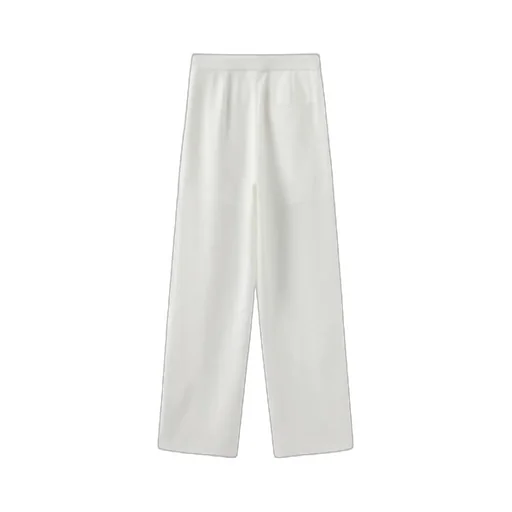 Logo Casual Pants