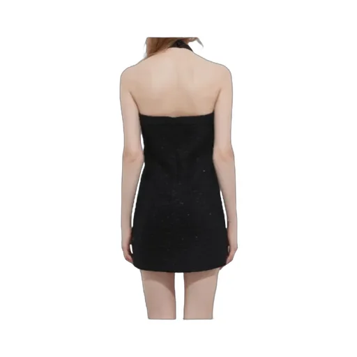 Halter Neck Dress