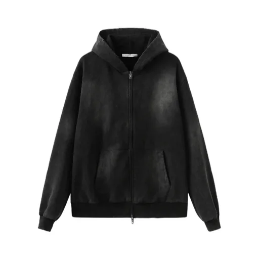 Zip-Up Hoodie