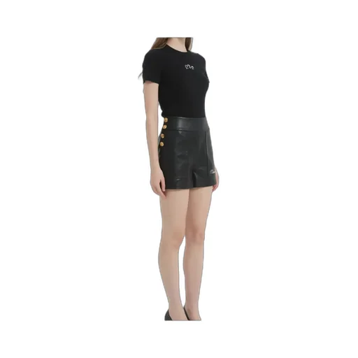 Button Shorts