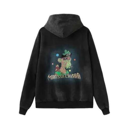 Zip-Up Hoodie