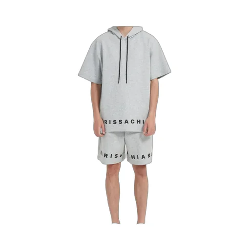 Logo Print Shorts
