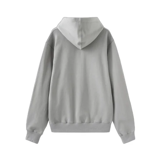 Long-Sleeved Sweatshirt