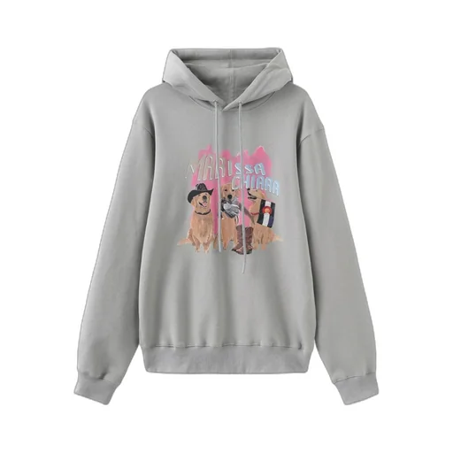 Long-Sleeved Sweatshirt