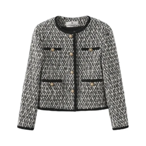 Long-Sleeved Jacket