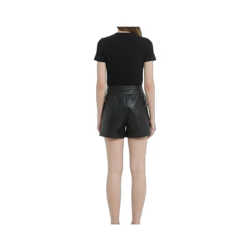Button Shorts