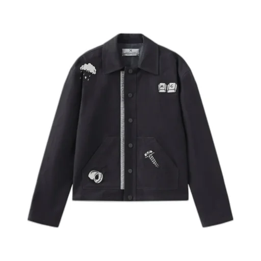 Long Sleeve Jacket