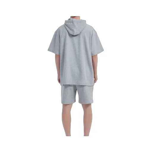 Webbing Drawstring Shorts