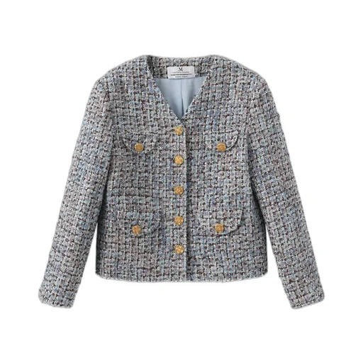 V-Neck Jacket