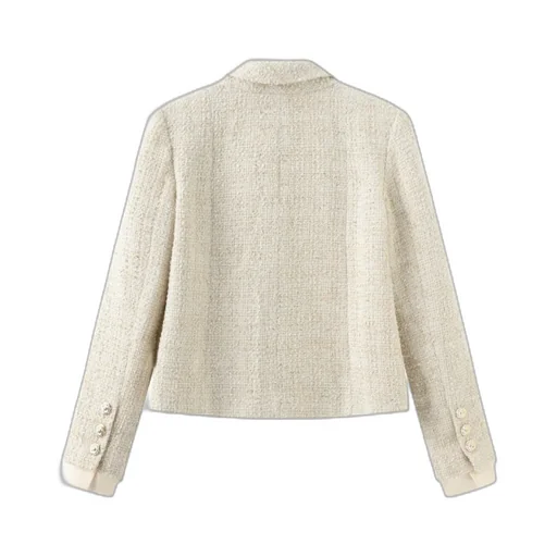 Long-Sleeved Casual Jacket