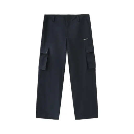 Belt Loop Casual Pants