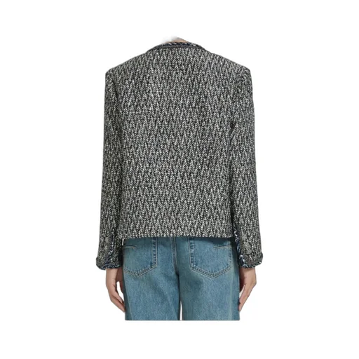 Tweed Casual Jacket