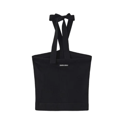 Halter Neck Tube Top