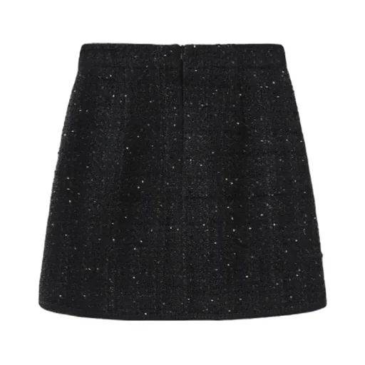 Button Skirt