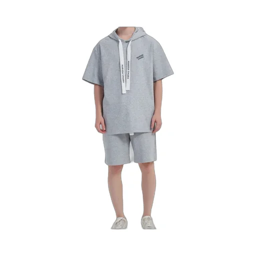 Webbing Drawstring Shorts