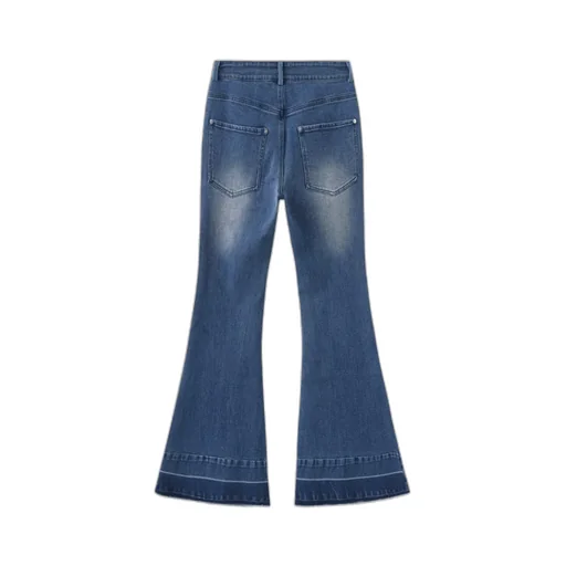 Flared Jeans