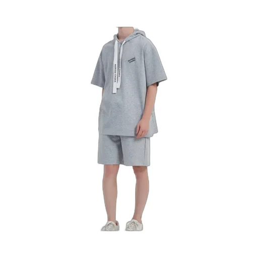 Webbing Drawstring Shorts