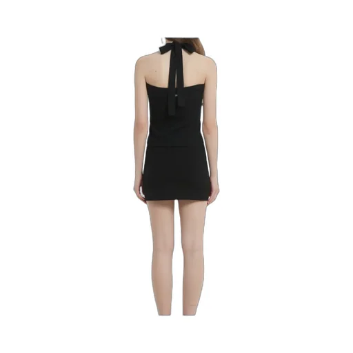 Halter Neck Tube Top