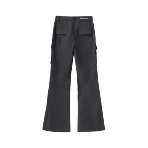 Belt Loop Casual Pants