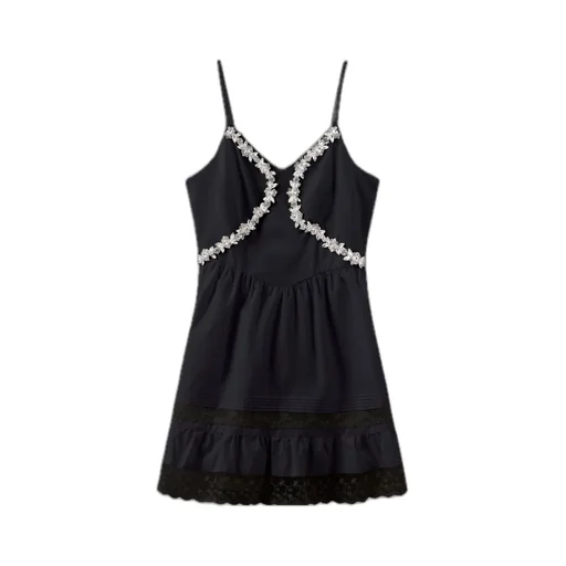 Suspender Dress