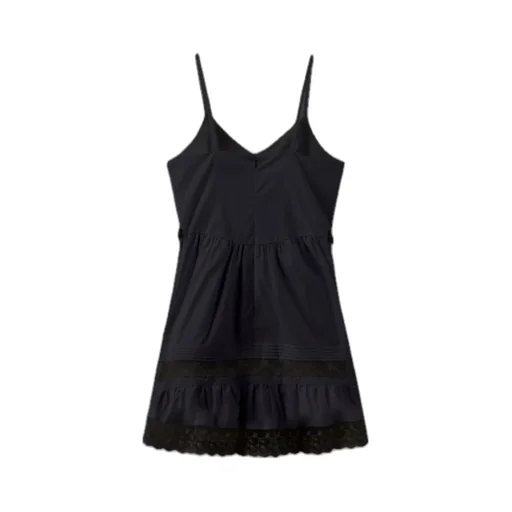 Suspender Dress