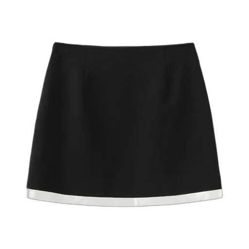 Diamond Embellished Skirt