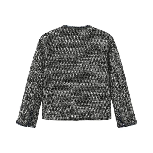 Tweed Casual Jacket