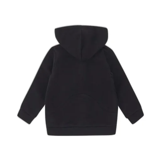 Wings-Print Hoodie