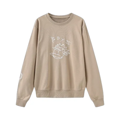 Crew Neck Sweatshirt