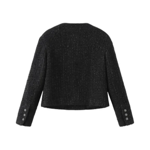 Long-Sleeved Casual Jacket