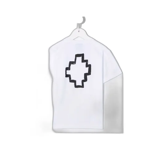 Logo Print Cotton T-Shirt