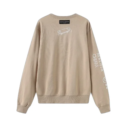 Crew Neck Sweatshirt
