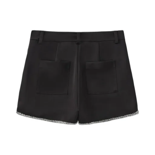Belt Loop Shorts