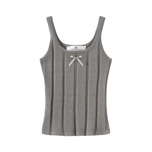 Camisole Knitted Vest