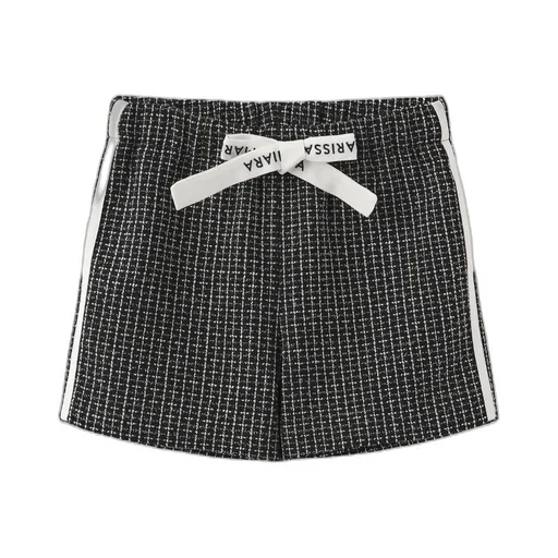 Logo Webbing Shorts