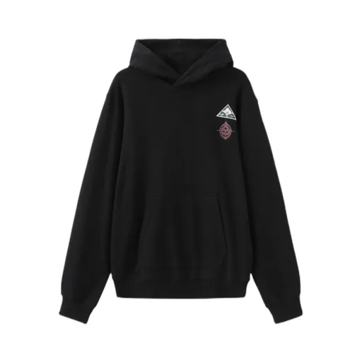 Long-Sleeved Sweatshirt