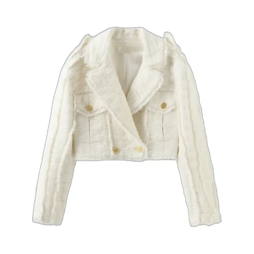Long-Sleeved Casual Jacket