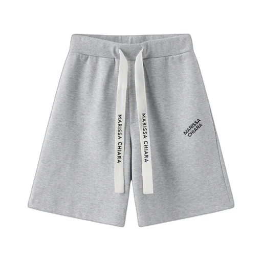 Webbing Drawstring Shorts