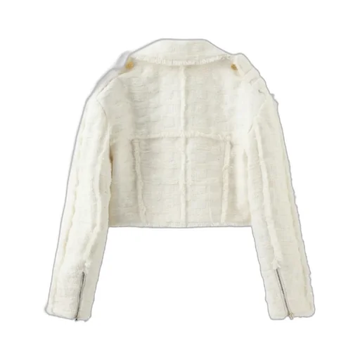 Long-Sleeved Casual Jacket