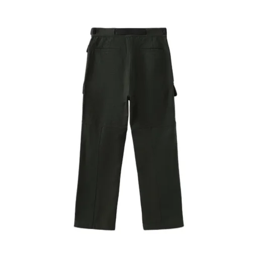 Belt Loop Casual Pants