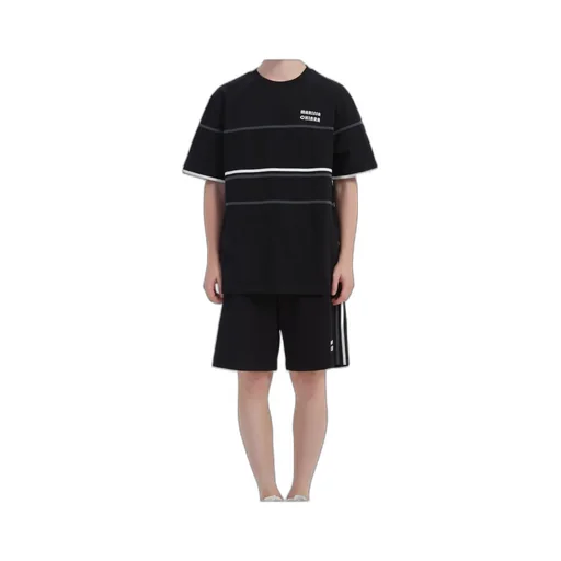 Drawstring Shorts
