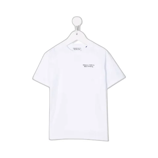 Logo Print Cotton T-Shirt