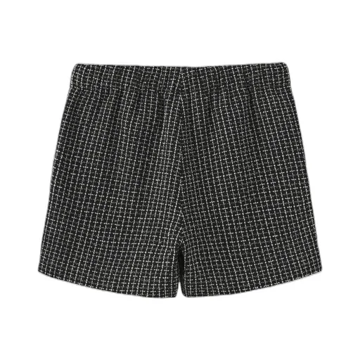 Logo Webbing Shorts