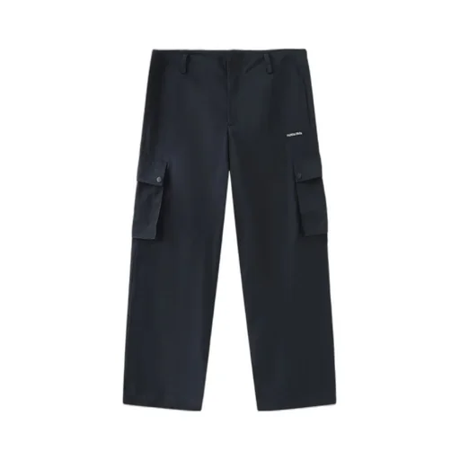 Belt Loop Casual Pants
