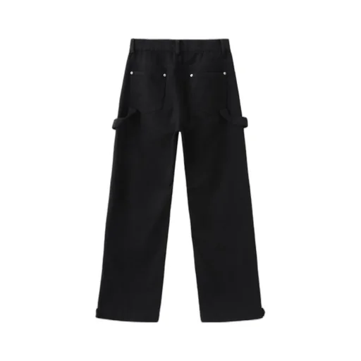 Belt Loop Casual Pants