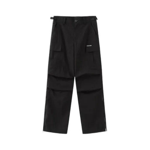Belt Loop Casual Pants