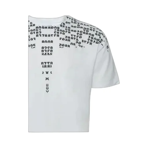 Logo Pattern T-Shirt